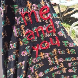 Desigual Me and You Dress Size Small